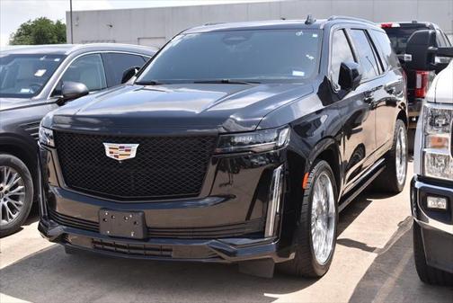 2021 Cadillac Escalade Sport