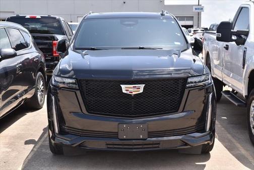 2021 Cadillac Escalade Sport