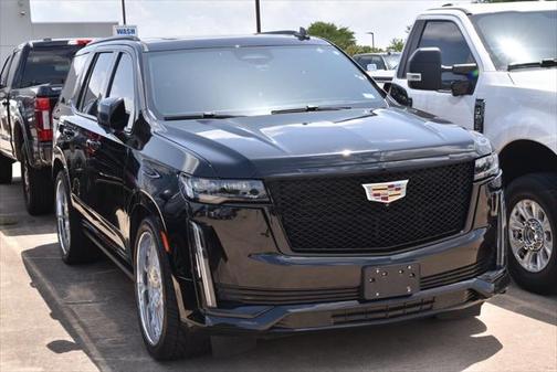 2021 Cadillac Escalade Sport