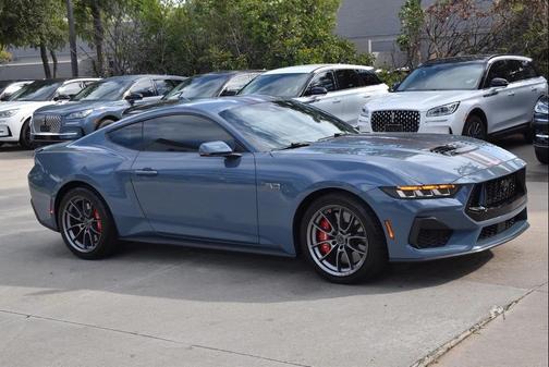 2024 Ford Mustang GT Premium