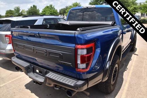 2022 Ford F-150 Raptor