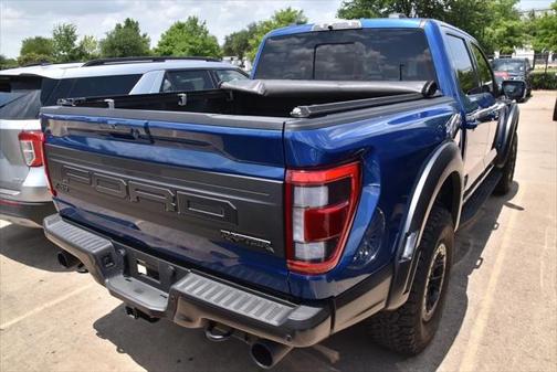 2022 Ford F-150 Raptor