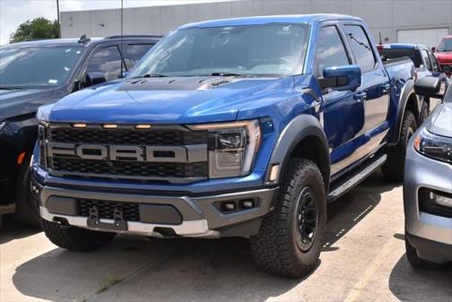 2022 Ford F-150 Raptor
