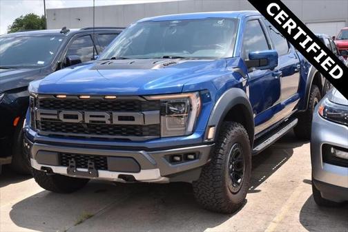 2022 Ford F-150 Raptor