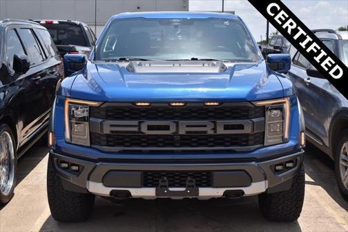 2022 Ford F-150 Raptor