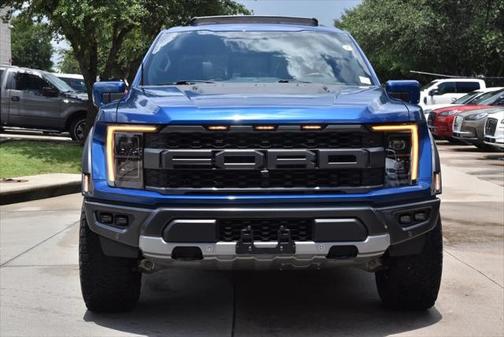 2022 Ford F-150 Raptor