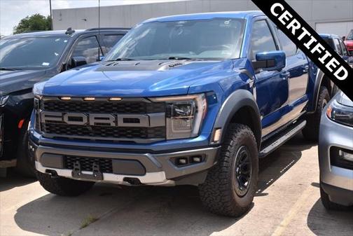 2022 Ford F-150 Raptor