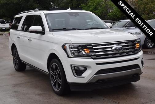 2021 Ford Expedition Max Limited