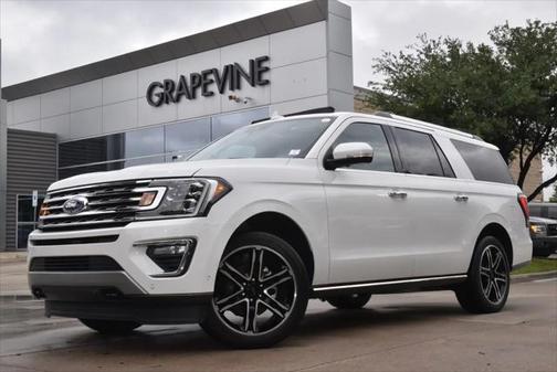 2021 Ford Expedition Max Limited