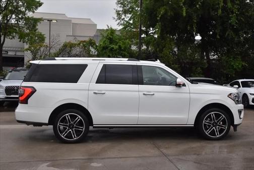 2021 Ford Expedition Max Limited