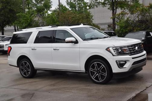 2021 Ford Expedition Max Limited