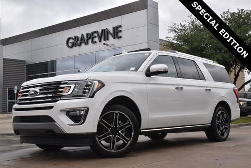 2021 Ford Expedition Max Limited