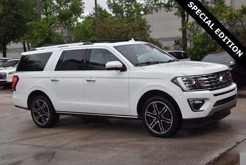 2021 Ford Expedition Max Limited
