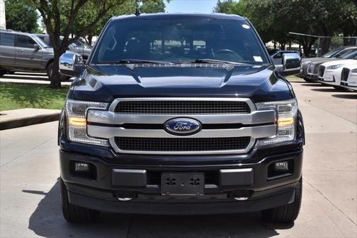 2019 Ford F-150 Platinum