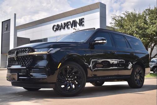 2025 Lincoln Navigator Reserve