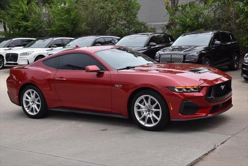 2024 Ford Mustang GT Premium