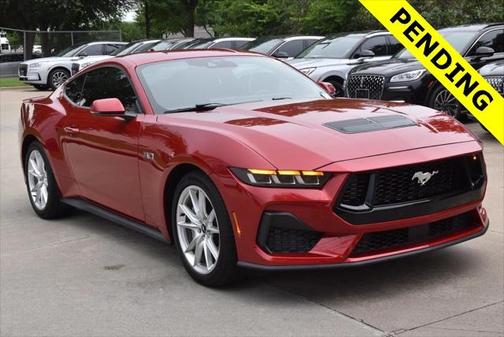 2024 Ford Mustang GT Premium