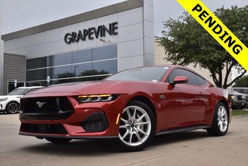 2024 Ford Mustang GT Premium