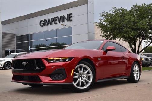 2024 Ford Mustang GT Premium