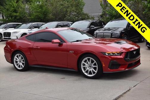 2024 Ford Mustang GT Premium