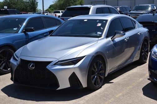 2024 Lexus IS 350 Base