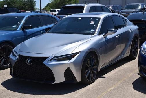 2024 Lexus IS 350 Base