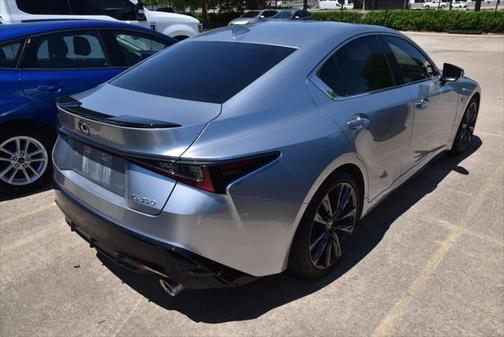 2024 Lexus IS 350 Base