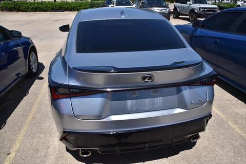 2024 Lexus IS 350 Base