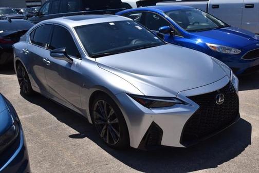 2024 Lexus IS 350 Base