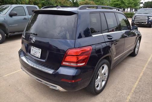 2015 Mercedes-Benz GLK-Class GLK 350