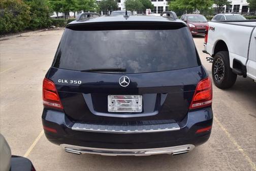 2015 Mercedes-Benz GLK-Class GLK 350