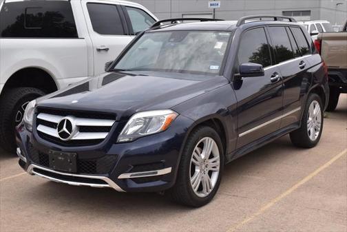 2015 Mercedes-Benz GLK-Class GLK 350