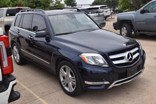2015 Mercedes-Benz GLK-Class GLK 350