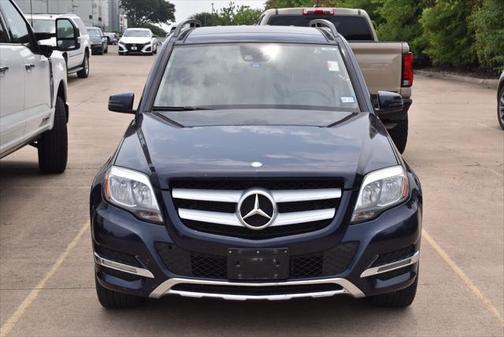 2015 Mercedes-Benz GLK-Class GLK 350