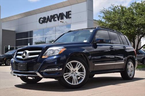2015 Mercedes-Benz GLK-Class GLK 350