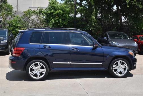 2015 Mercedes-Benz GLK-Class GLK 350