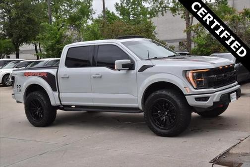 2023 Ford F-150 Raptor