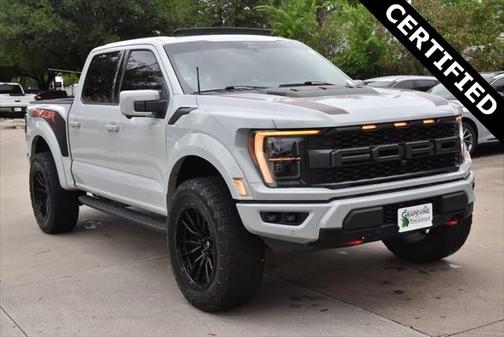 2023 Ford F-150 Raptor