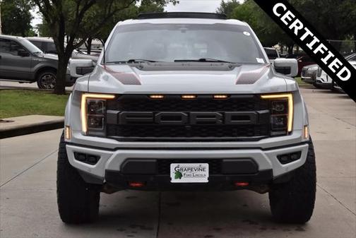 2023 Ford F-150 Raptor