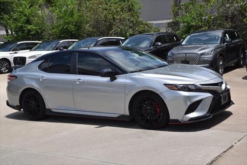 2020 Toyota Camry TRD