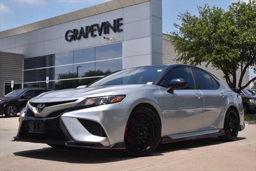 2020 Toyota Camry TRD