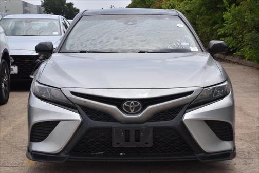 2020 Toyota Camry TRD