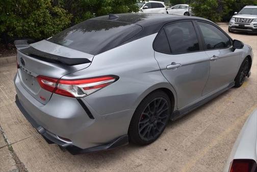 2020 Toyota Camry TRD