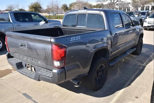 2020 Toyota Tacoma SR