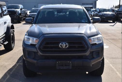 2020 Toyota Tacoma SR