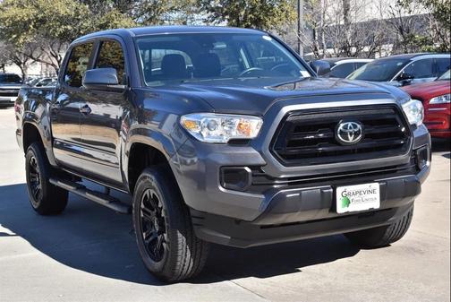 2020 Toyota Tacoma SR