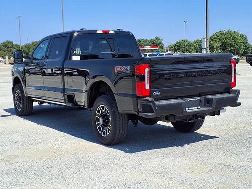 2026 Ford F-350 Platinum