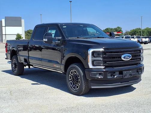 2026 Ford F-350 Platinum