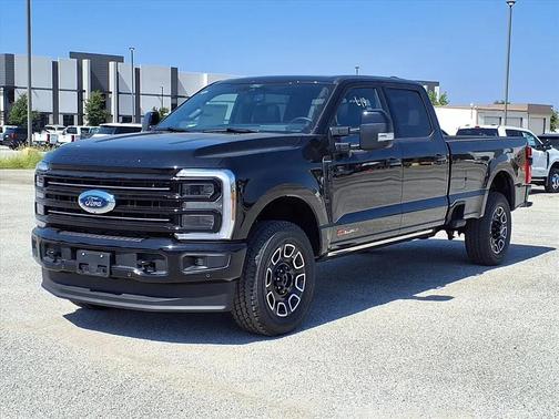 2026 Ford F-350 Platinum