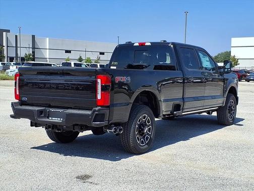 2026 Ford F-350 Platinum
